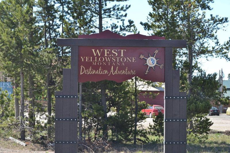 Crosswinds Inn West Yellowstone Ngoại thất bức ảnh